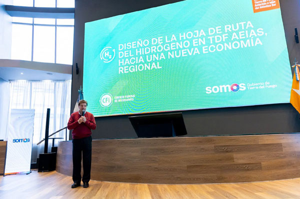 GOBIERNO Y EL CFI PRESENTARON LOS AVANCES DE LA PLANIFICACIÓN ...